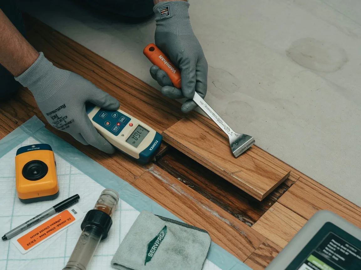 Why choose Water Damage Restoration in Hoover, AL